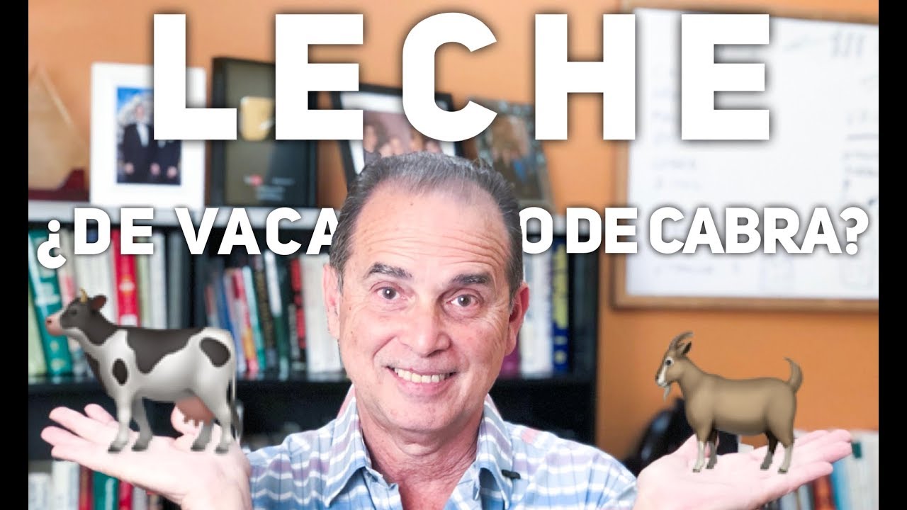 Episodio #1321 ¿Leche De Vaca o De Cabra