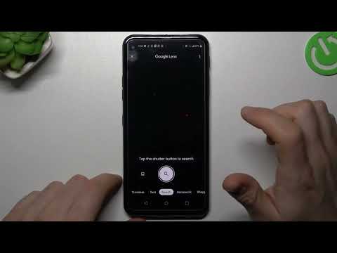 Allow Camera to Scan QR Codes - LQ Q70 and Google Lens