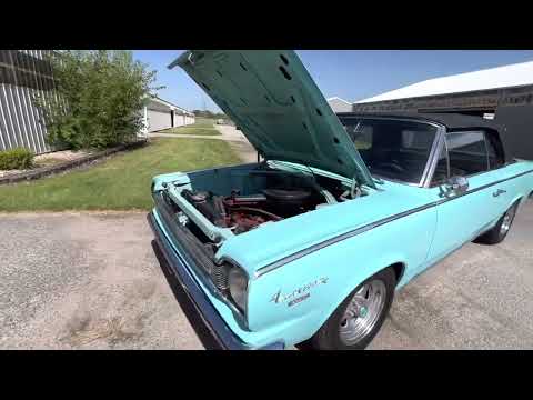 1966 AMC Rambler (CC-1195176) for sale in Staunton, Illinois