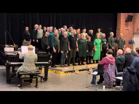 Samme vej, Burhan G & Karl William (arr. Christian Fris-Ronsfeld) - D’kor for alle