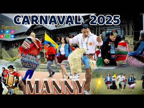 CANTAUTOR MANNY CARNAVAL NIKPI SHAMUNI 2025