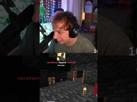 Hugo kriegt 1000 Euro gespendet....