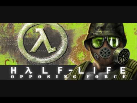 Half-Life: Opposing Force [Music] - Chamber
