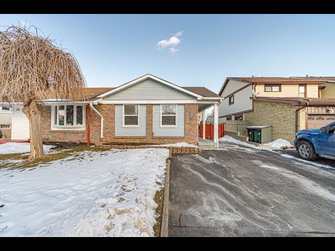 Home for sale at 70 Greene Drive, Brampton, ON L6V 2R7