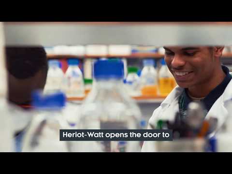 Natural World at Heriot-Watt University