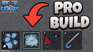 Remember this Pro Build? (Blox Fruits)