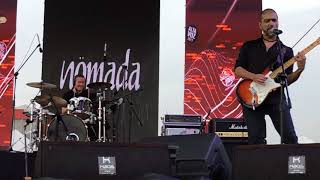 Nómada Colombia - Sin Remedio (en vivo) Conciertos Ciudad Altavoz 2017