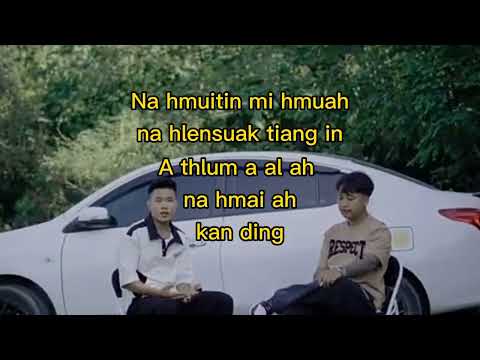 Pek sai-Inn nuam ft. James thawng #hla