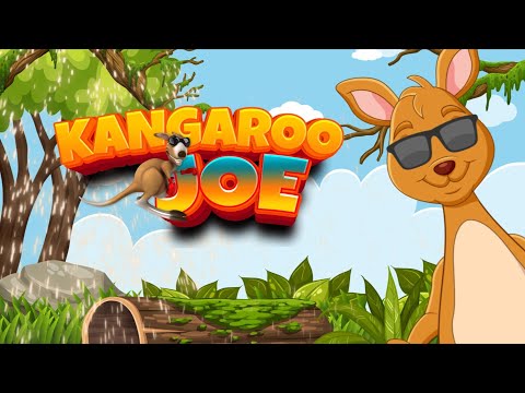 Kangaroo Joe - Kangaroo Jump (Official Music Video)