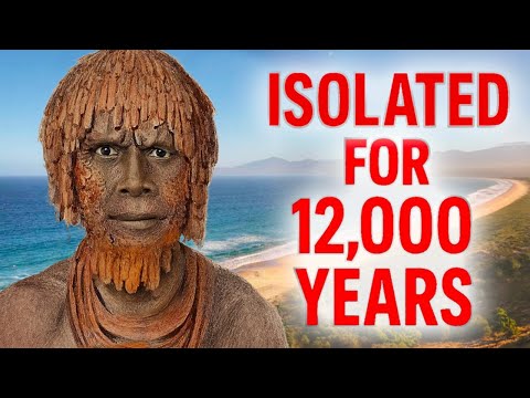 Tasmanian First Contact - Part One - Marion 1772 & Cook 1777