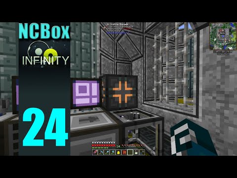 NCBox-Infinity: Epizoda 24 - Pokročilejší věci z AE2
