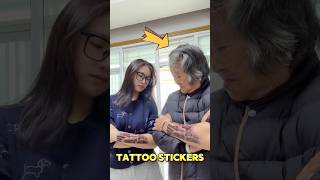 Download lagu Tattoo stickers prank mom mp3 Download lagu Tattoo stickers prank mom mp3