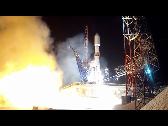 Watch the Launch