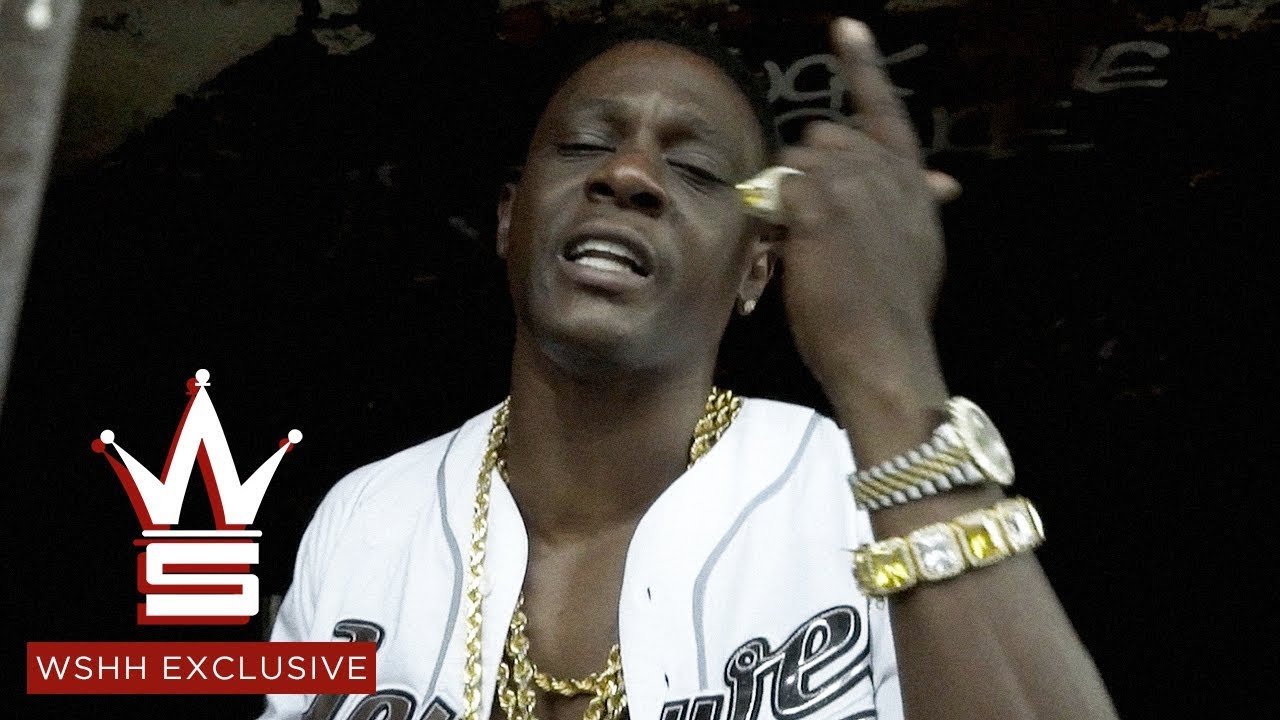 Boosie Badazz – ”Liar”
