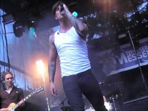 Atle Pettersen på Tønsbergmessen