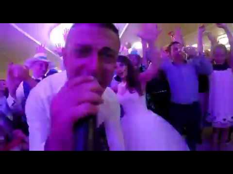 Animazione Matrimonio Italo - Albanese - Videoselfie Villa Medici - Francesco Barattucci Showman