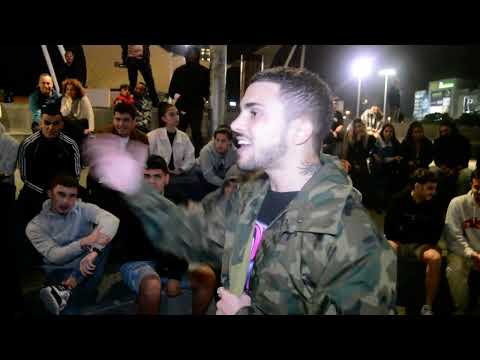 (BATALLÓN) IVÁN vs KROW [8avos] - Clas. Liga GC