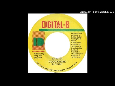 Clockwise Riddim Mix (Full, Re-Touch 2019) Feat. Sanchez, Chezidek, Frankie Paul, Freddie McGregor,