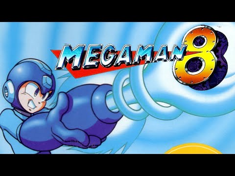 Mega Man 8 (Sega Saturn) Mike Matei Live
