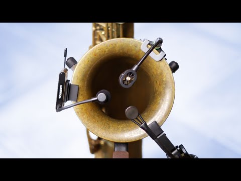 Wireless Sax Mic Shootout  (I can’t believe how good this cheap one is!)