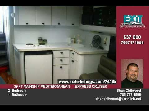 39 FT MAINSHIP MEDITERRANEAN      EXPRESS CRUISER Hartwell Ga