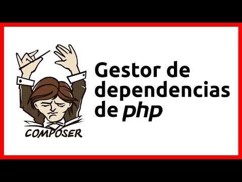 Cómo instalar Composer en Windows 10 para PHP