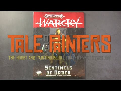 Order Grand Alliance Warcry Review