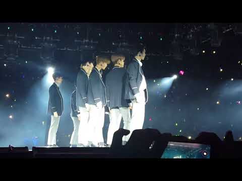 170820 Wanna One Performances at KCON LA 2017 Day 2