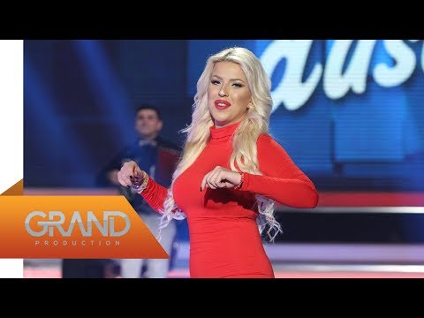 Kristina Nina Jovanovic - Bidermajer - PZD - (TV Grand 26.09.2018.)