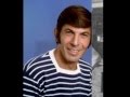 LEONARD NIMOY ~ PROUD MARY 