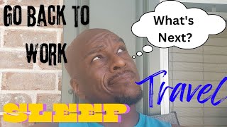 Job is gone!  What's next?