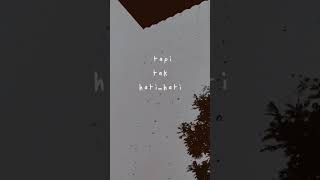 Download lagu Story Wa Hujan | Story Wa Lirik keren (Berisik) mp3