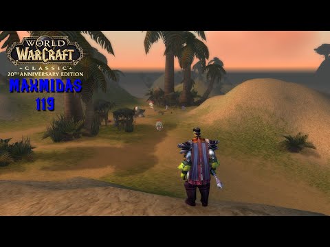 World Of Warcraft Classic Anniversary Edition - 119 - The Hand Of Dagun