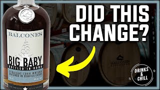 Balcones Big Baby Blind Whisky Review | Drinks and Chill Blind Review