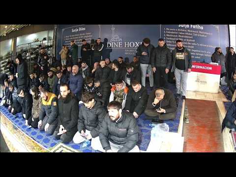 04. Nata katërt e teravive Ramazan 2026