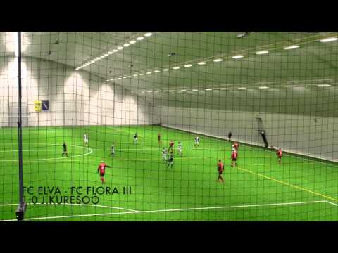 Taliturniir 2015: FC Elva - Tallinna FC Flora III 2:0