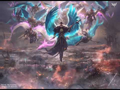 Petar Milinković - Armies Of Heaven | Powerful & Beautifuf Music