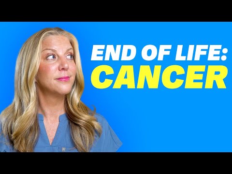 How Does Someone Actually Die From Cancer?