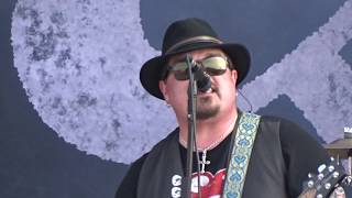 Black Stone Cherry - Me And Mary Jane  (HD 1080p) (Live At Download Festival 2018)