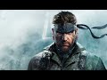 Metal Gear Solid 3 OST - Snake Eater (Slowed + Reverb)