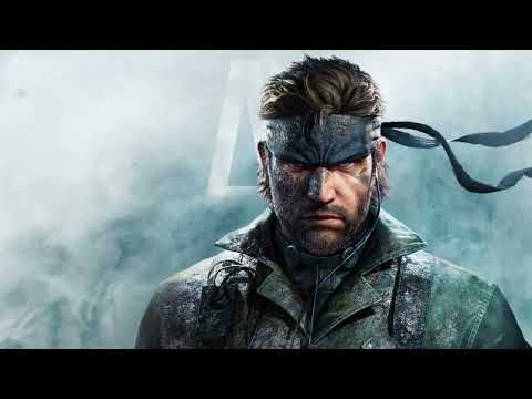Metal Gear Solid 3 OST - Snake Eater (Slowed + Reverb)