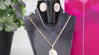 Necklace Set Combo for Valentine's Day