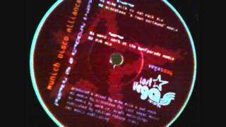 Munich Disco Alliance ‎- Party Is A Groovy Thang (Weed - Herb At The Hanfparade Mix)