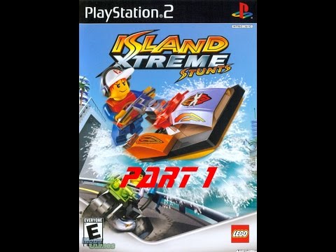 Island Xtreme Stunts Playstation 2