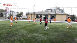 Yalçın Oto - Arda Elektrik / Ostimcup2015 / Maç Özeti