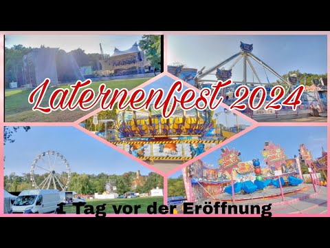 ✨️Laternenfest Halle (Saale) 2024 - Rundgang✨️