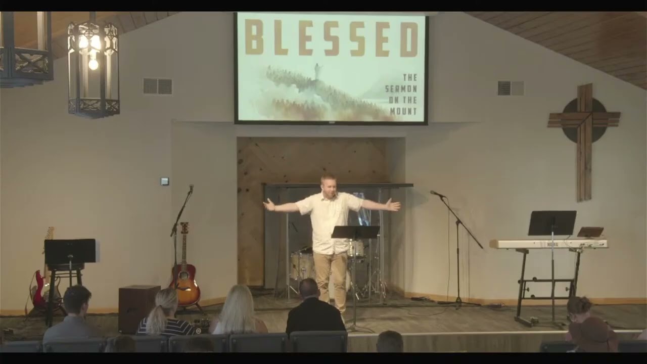 BLESSED: Series Introduction