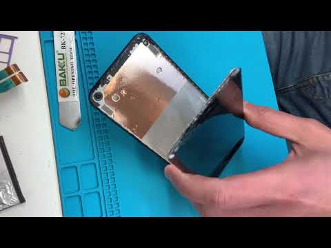 Nokia 3.4 LCD Screen Replacement Digitiser Disassemble video Repair