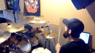 Satanic Surfers Better Off Today (DrumCover)