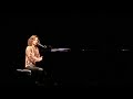 Sarah Mclachlan Mercy Street Live Concert San Diego, CA. Civic Theater 2/18/2020